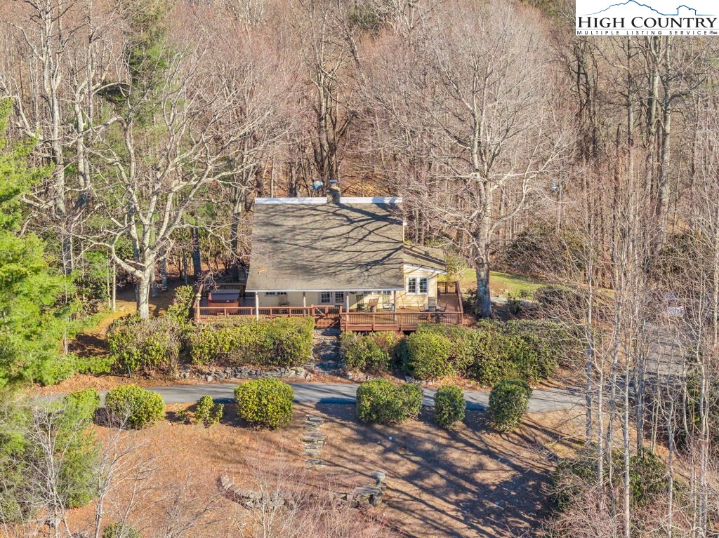 351 Old Bark Road Boone, NC 28607 - Photo 2 of 45