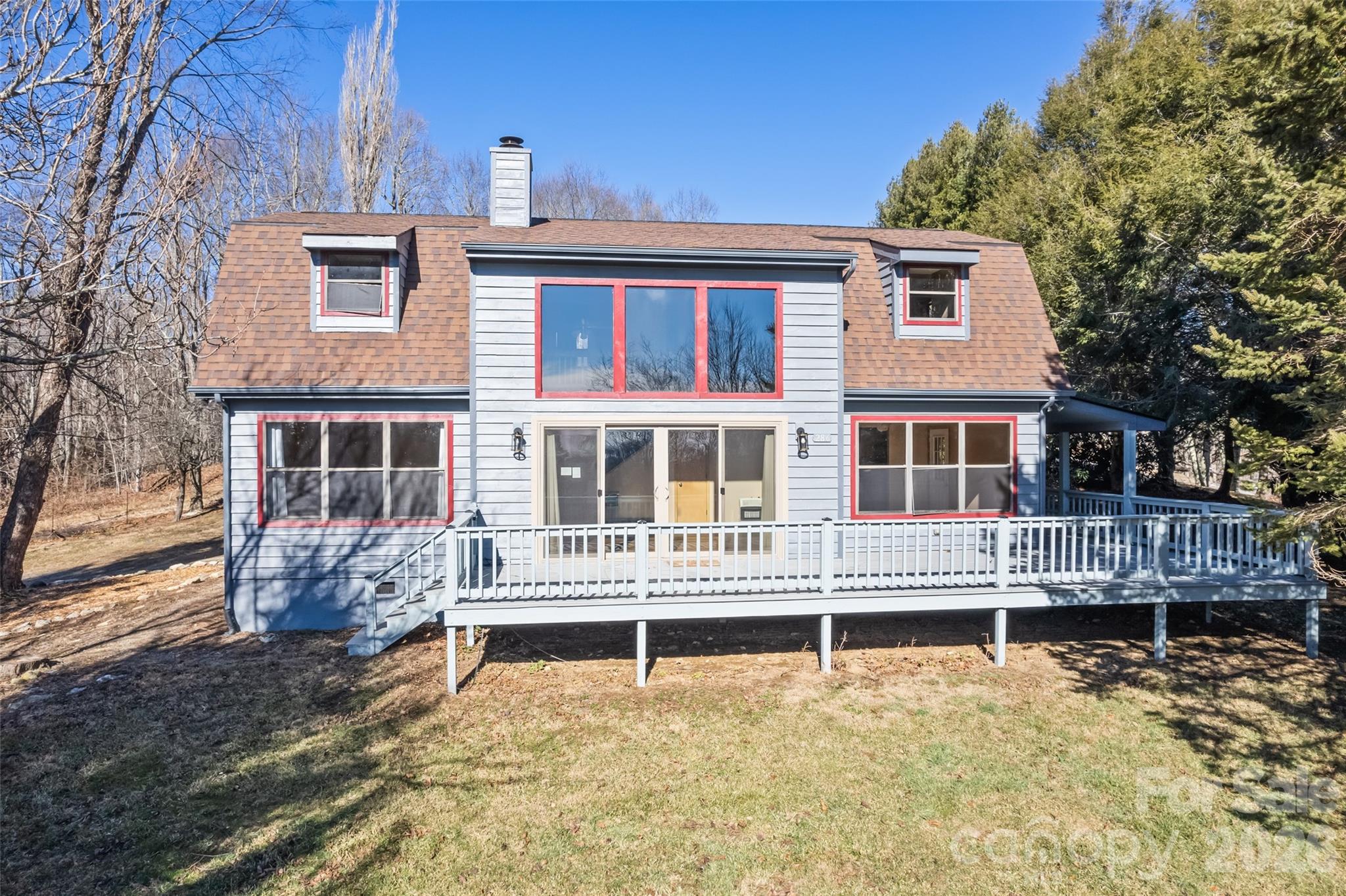 286 Pioneer Ridge Road Canton, NC 28716 - Photo 20 of 37