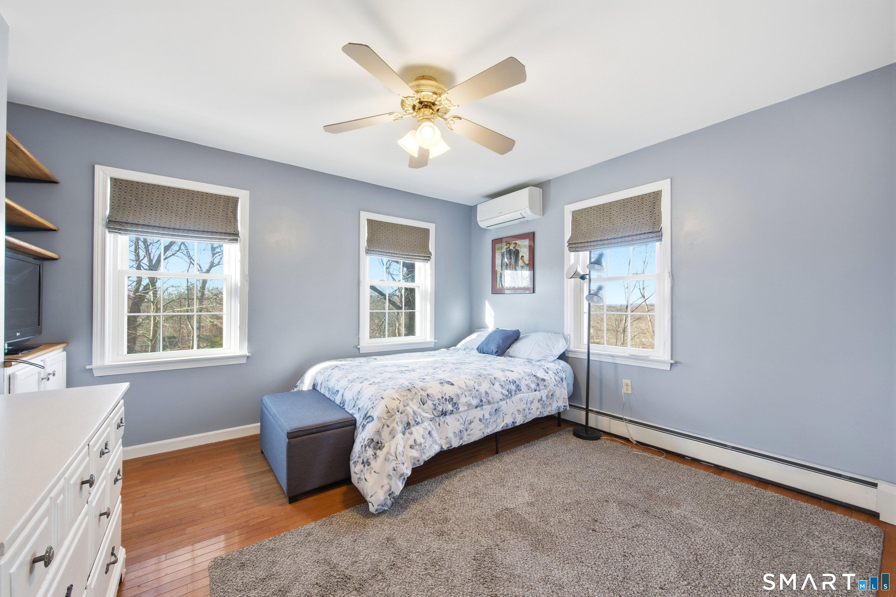 48 Bittersweet Drive Ledyard, CT 06335 - Photo 29 of 38 a bedroom with a bed and window