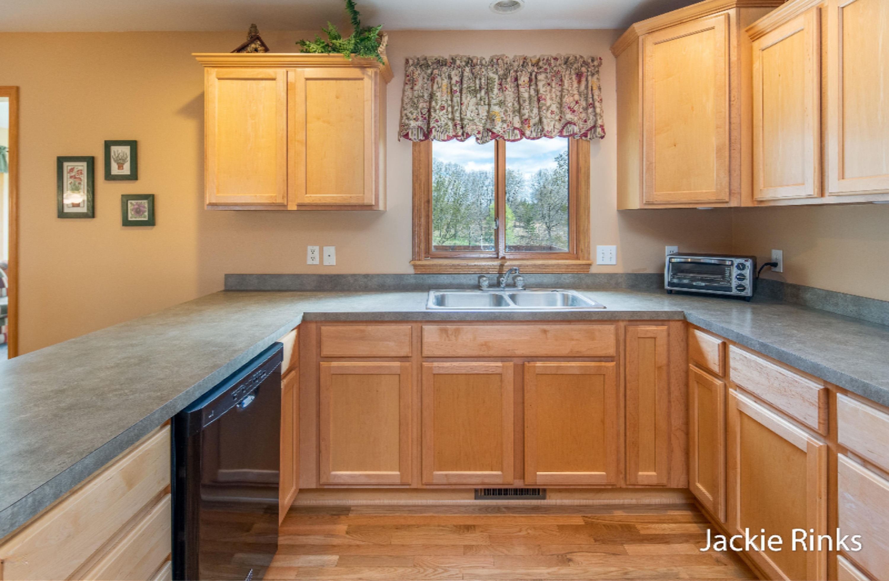 5798 Whites Bridge Road Belding, MI 48809 - Photo 11 of 28 Whites bridge another view of kitchen