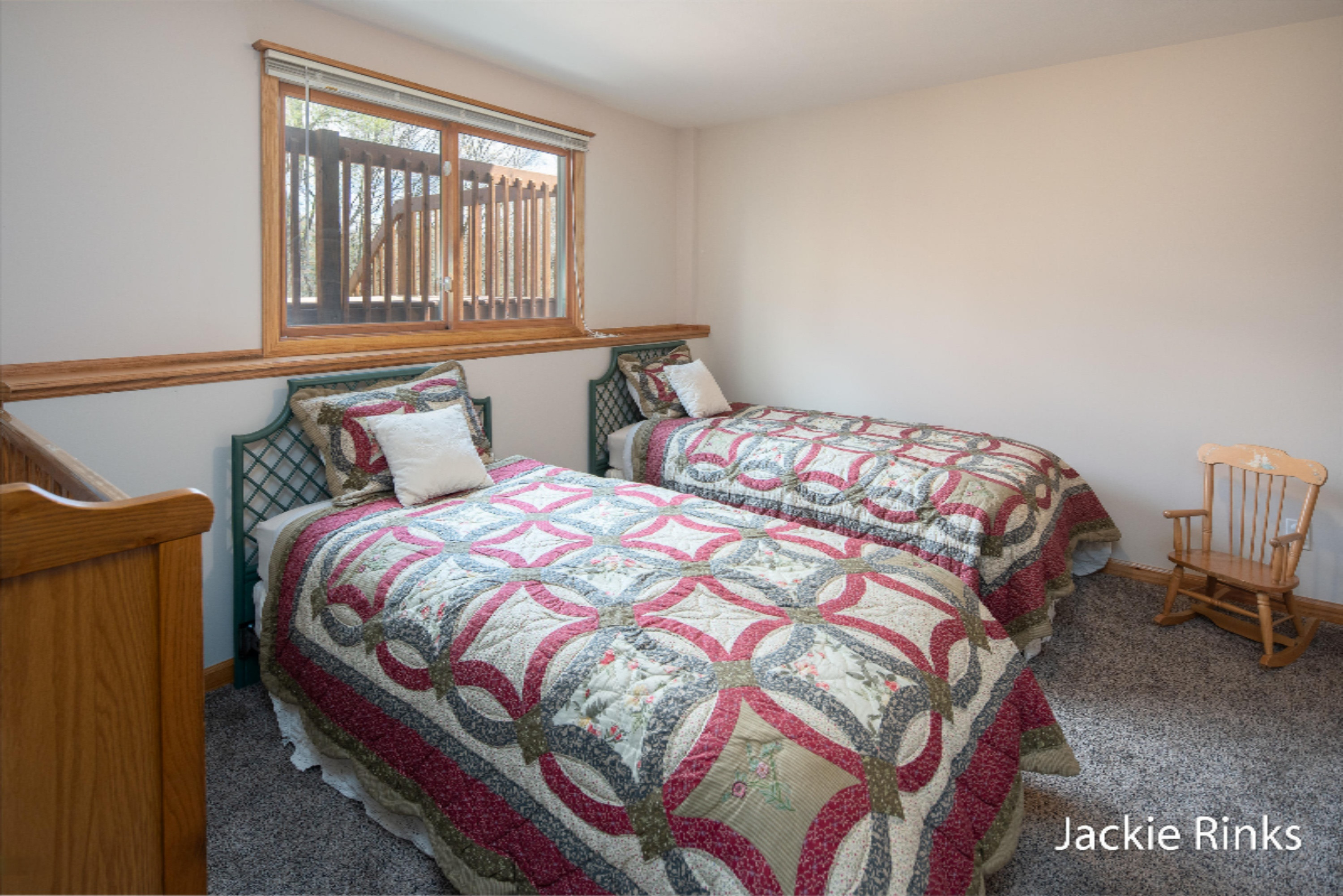 5798 Whites Bridge Road Belding, MI 48809 - Photo 20 of 28 Whites bridge bedroom 3