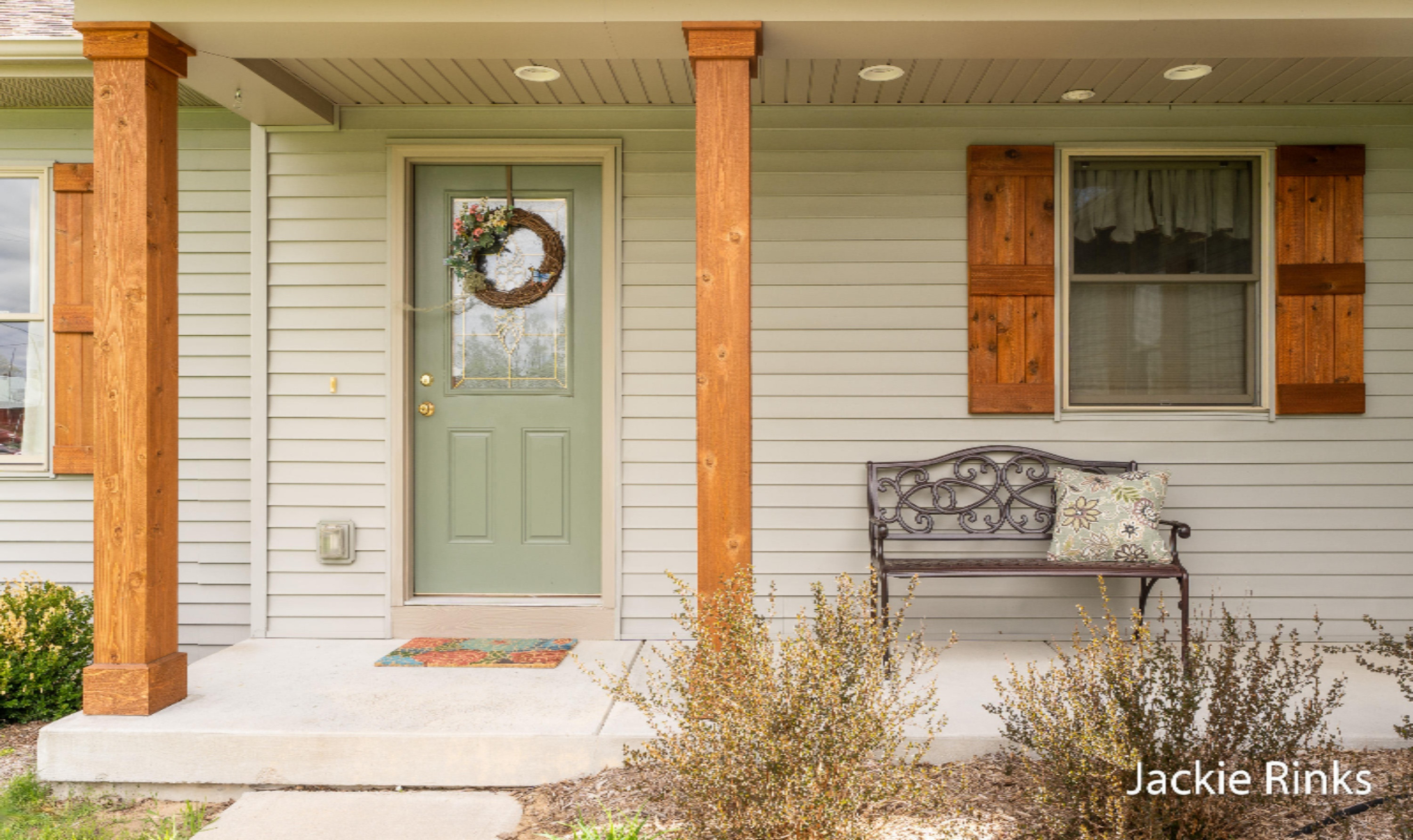 5798 Whites Bridge Road Belding, MI 48809 - Photo 3 of 28 Whites bridge door