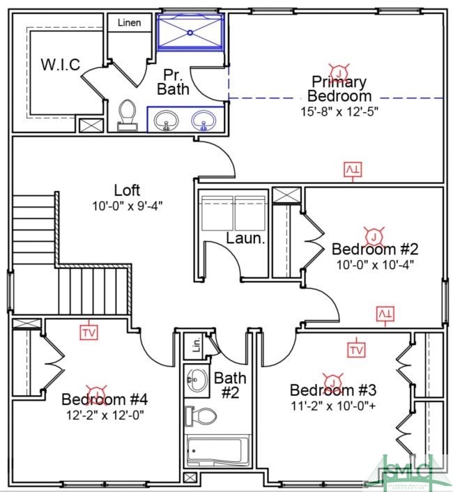 118 Jepson Way Pooler, GA 31322 - Photo 4 of 6 Gallery Image 4
