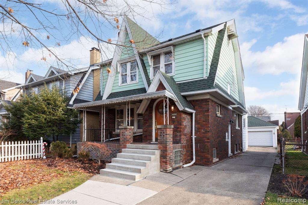 3486 Yorkshire Road Detroit, MI 48224 - Photo 1 of 29