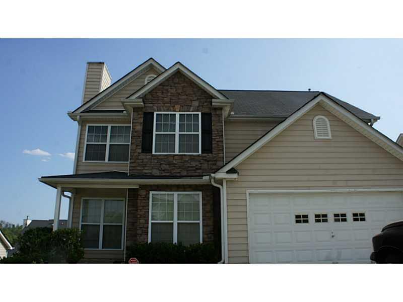 5442 Village Ridge Fairburn, GA 30213 - Photo 1 of 1 Exterior Front.