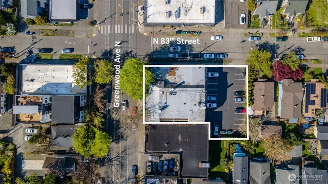 $5,500,000 | 8214 Greenwood Avenue North, Seattle, WA 98103