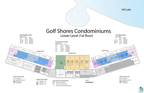 $459,900 | 400 Quadna Mountain Rd Hill, Unit 112, Hill City, MN 55748
