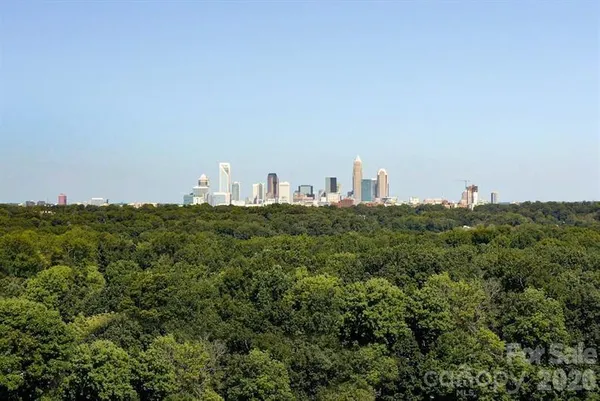 a sign on the side of the road