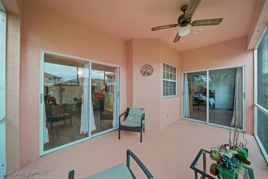 20025 Lake Vista Circle, Unit 6B LaBelle, FL 33935 - Photo 27 of 36 a living room with furniture