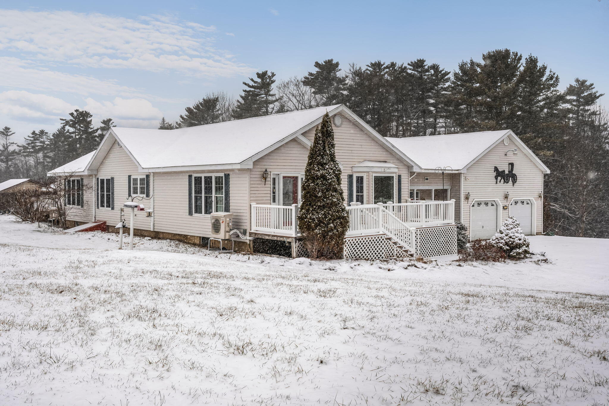 1095 Dixmont Road Etna, ME 04434 - Photo 55 of 89 Left Angled View