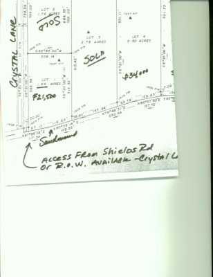 Lot 1 Shields Road Slippery Rock, PA 16057 - Photo 2 of 2 Other.