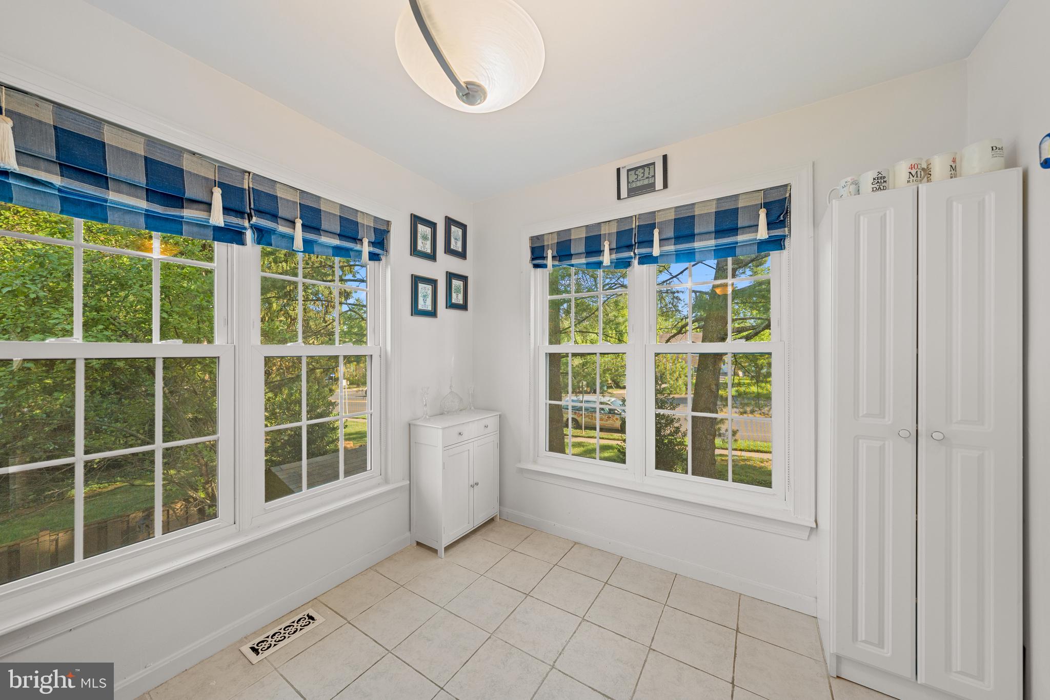 2829 Grovemore Lane Vienna, VA 22180 - Photo 30 of 42 Bright and airy sunlit corner nook.