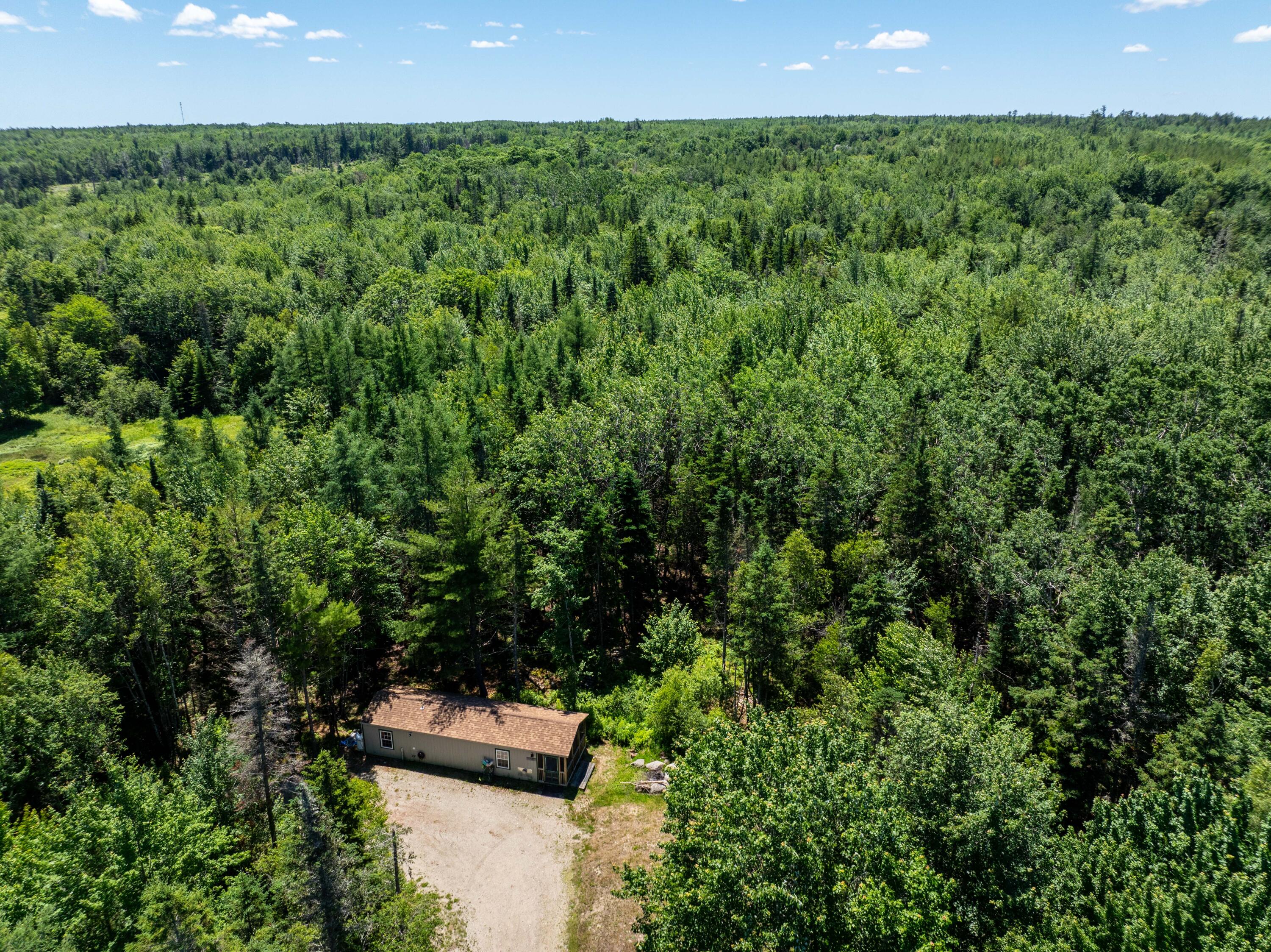 107 Mill River Road Harrington, ME 04643 - Photo 10 of 42 Aerials - 107 Mill Rd. Harrington (34 of