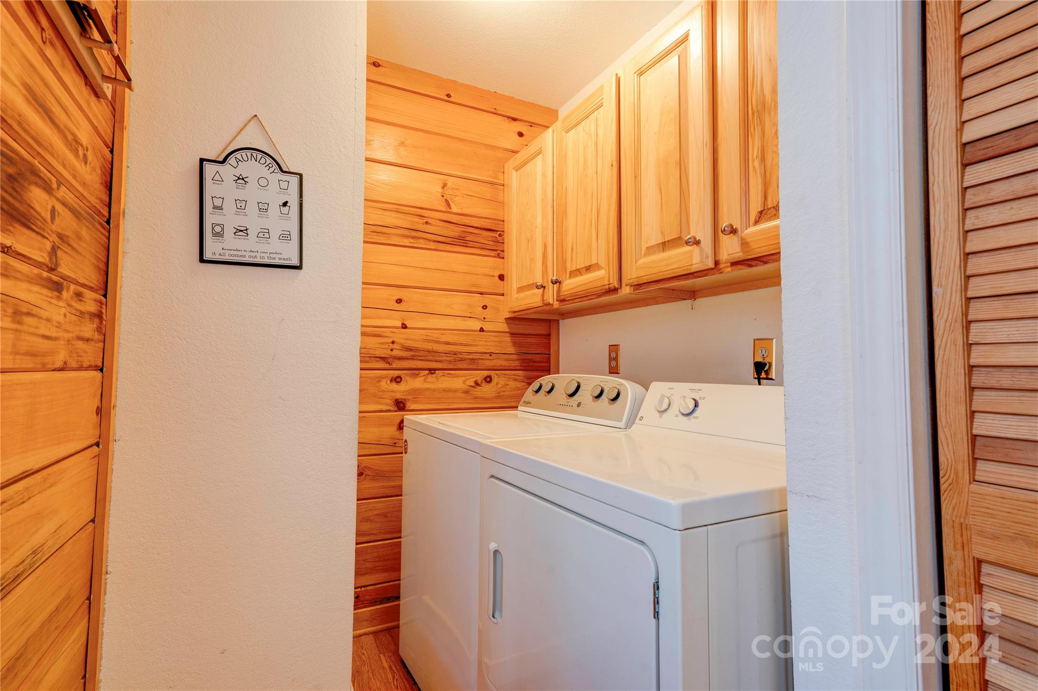 273 Sasafras Ridge Rutherfordton, NC 28139 - Photo 25 of 41 a utility room with dryer and washer
