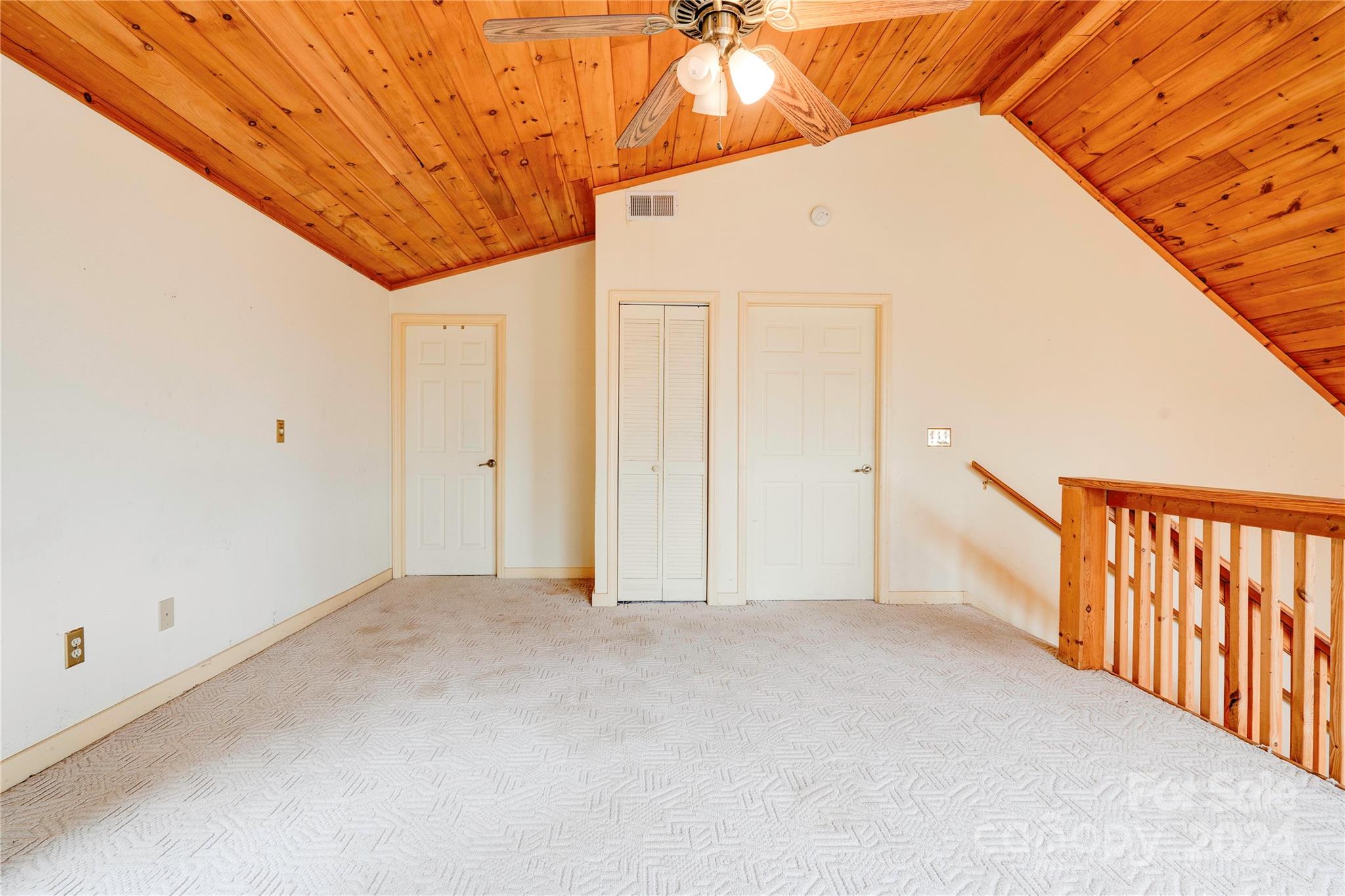 273 Sasafras Ridge Rutherfordton, NC 28139 - Photo 34 of 41 a view of an empty room