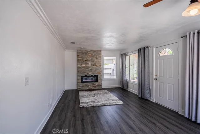 a bathroom with a sink a vanity and a mirror