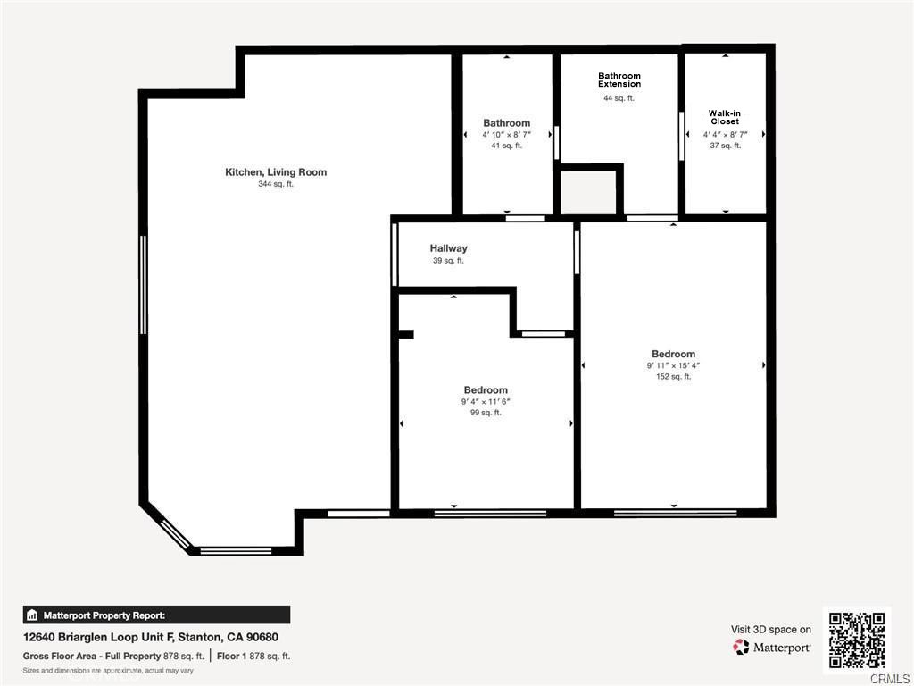 12640 Briarglen Loop, Unit F Stanton, CA 90680 - Photo 24 of 24