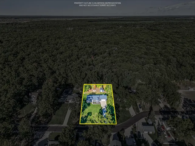 $395,000 | 464 Grover Road, Muskegon, MI 49442