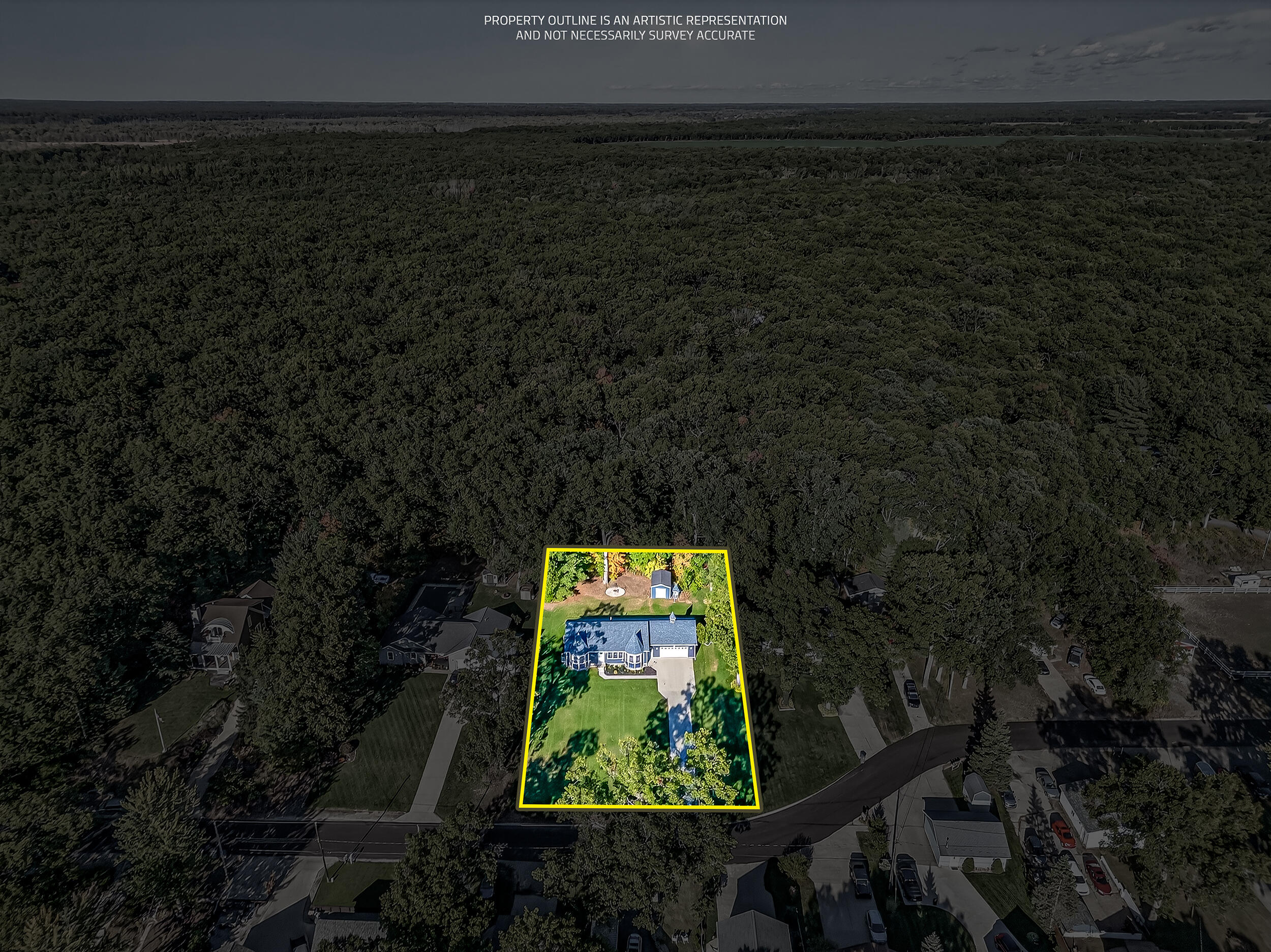 464 Grover Road Muskegon, MI 49442 - Photo 37 of 37 464 Grover Rd.