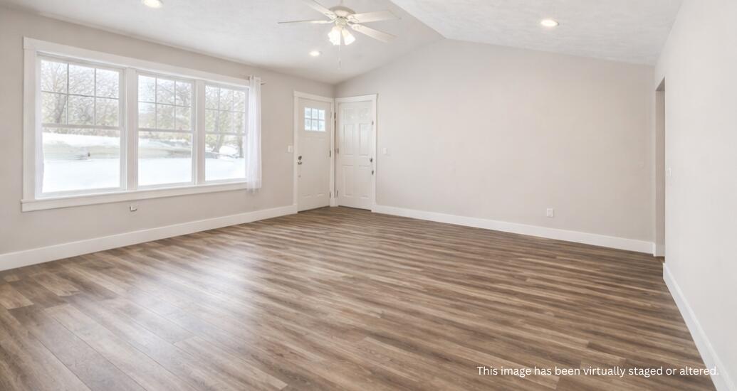 464 Grover Road Muskegon, MI 49442 - Photo 7 of 37 Virtual paint color change