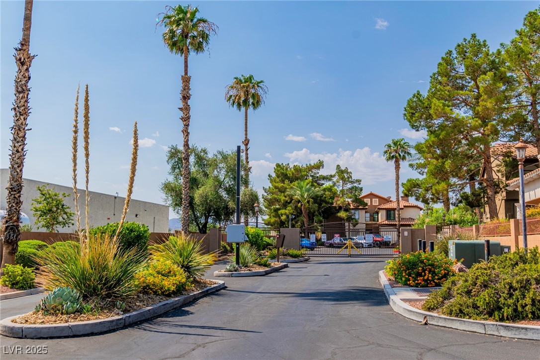 2995 East Sunset Road, Unit 235 Las Vegas, NV 89120 - Photo 23 of 24 gated entry community