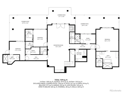 $4,650,000 | 534 West Meadow Road, Evergreen, CO 80439