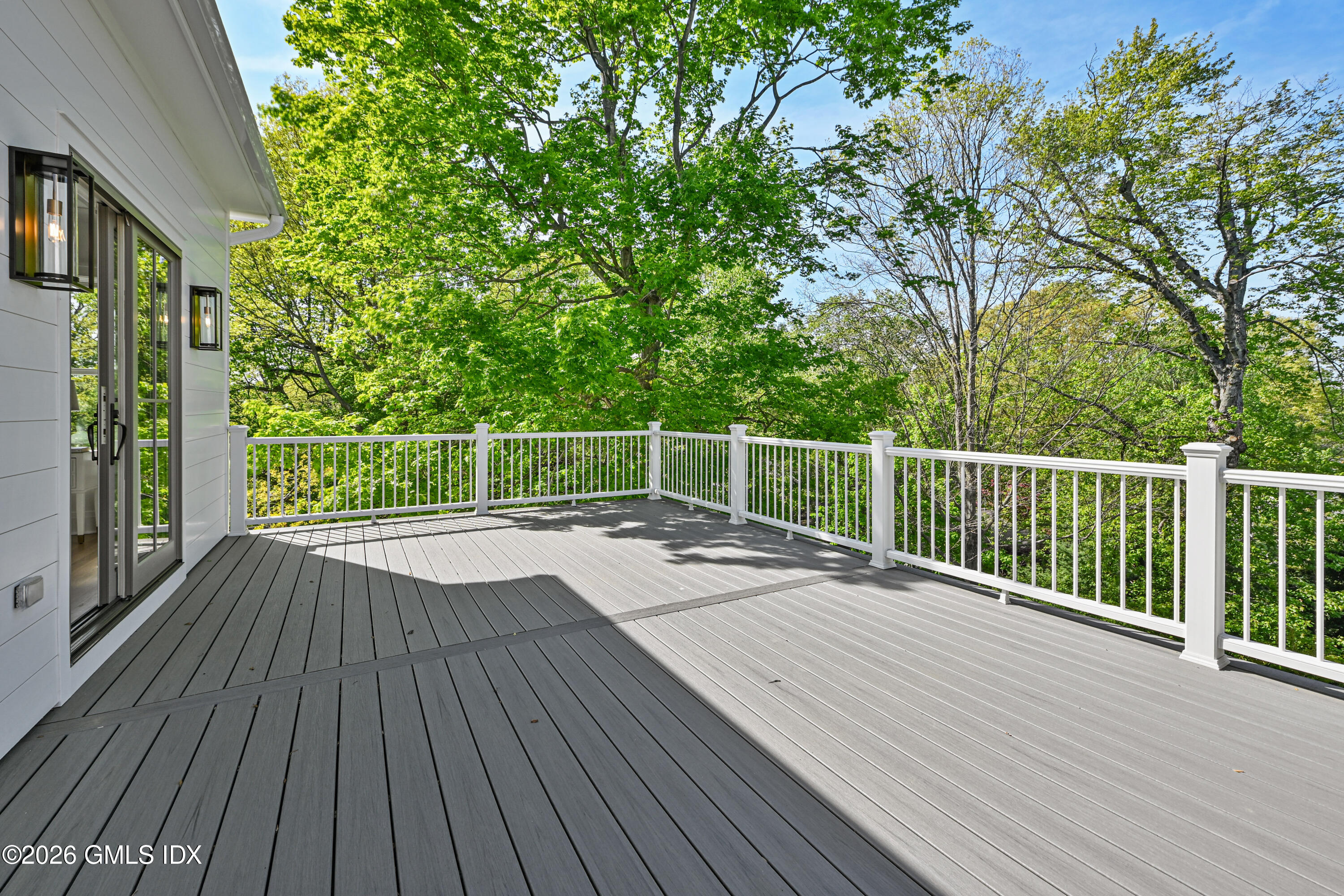 110 Sheep Hill Road Riverside, CT 06878 - Photo 17 of 31 Balcony