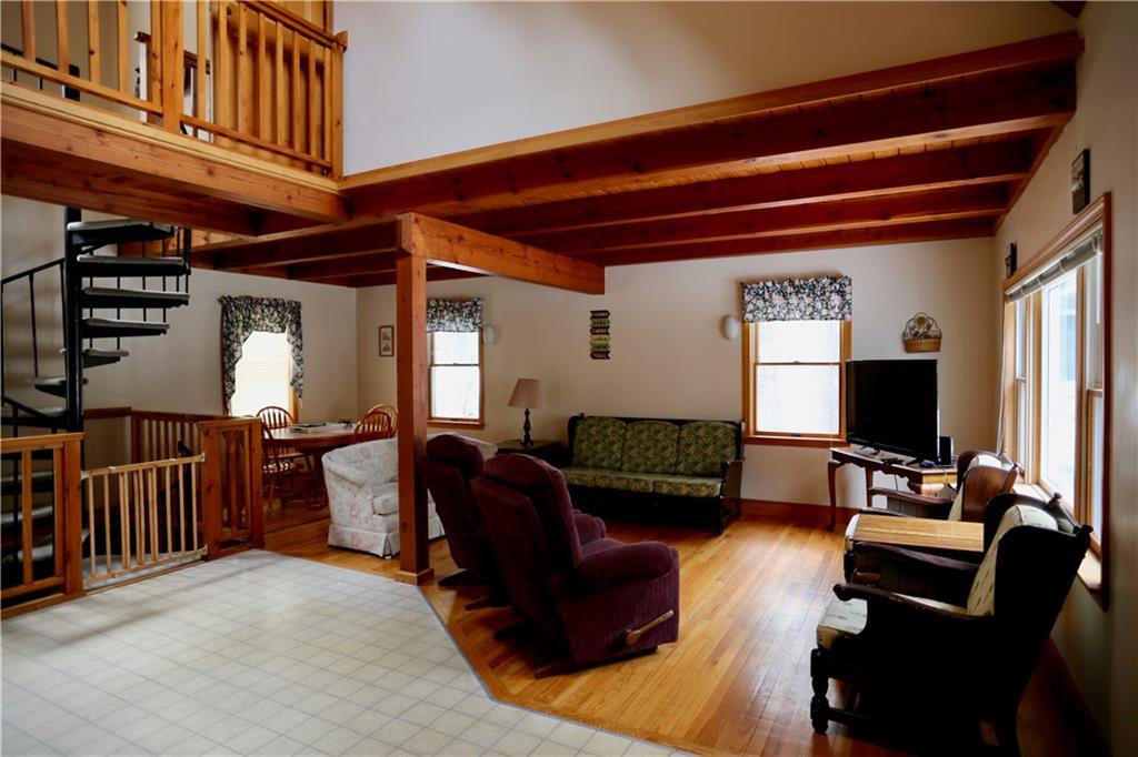 76 Fox Crossing Road Bridgton, ME 04009 - Photo 7 of 29 Living Area