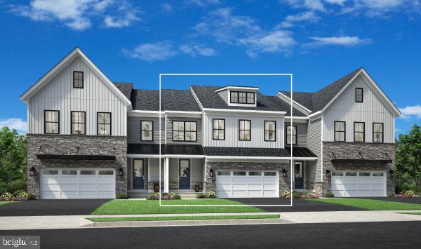 8 Alroy Road, Unit HOMESITE 109 Malvern, PA 19355 - Photo 1 of 14 Exterior