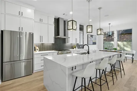 $1,050,000 | 163 Walthall Street Southeast, Unit B, Atlanta, GA 30316