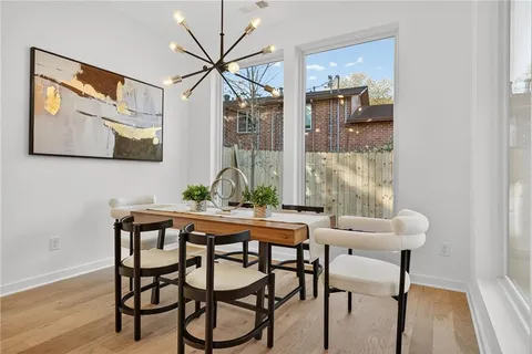 $1,050,000 | 163 Walthall Street Southeast, Unit B, Atlanta, GA 30316