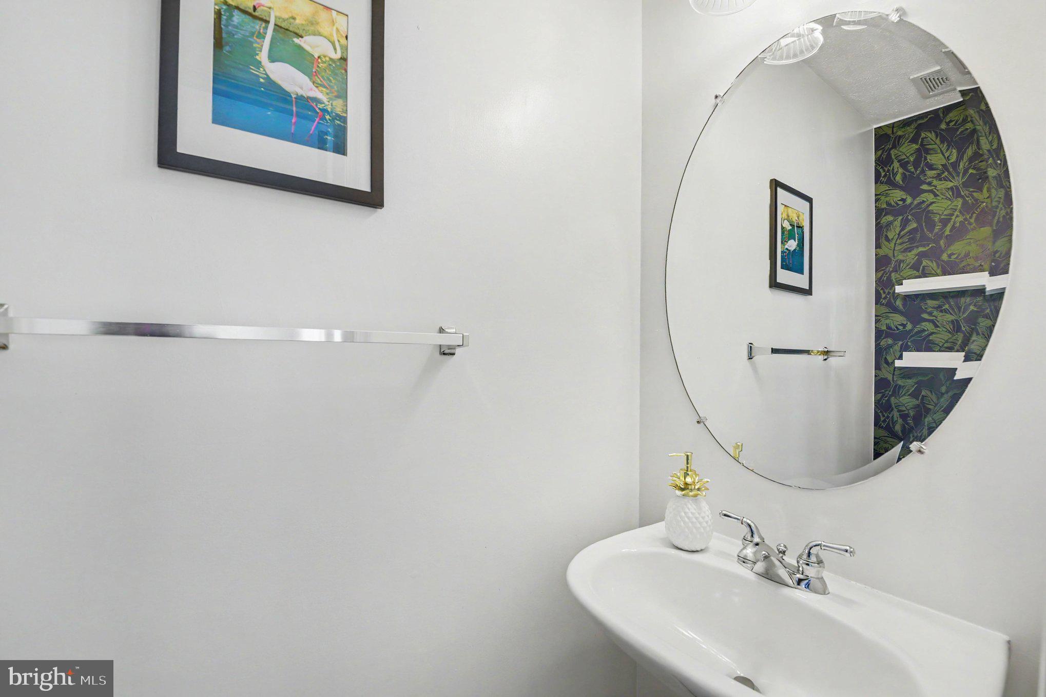 9864 Decatur Road Middle River, MD 21220 - Photo 18 of 35 Half bath on main level
