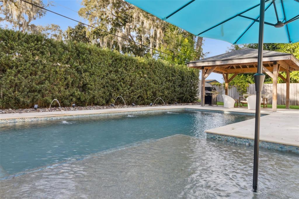 5018 Monet Avenue Belle Isle, FL 32812 - Photo 42 of 56 a view of swimming pool with a patio