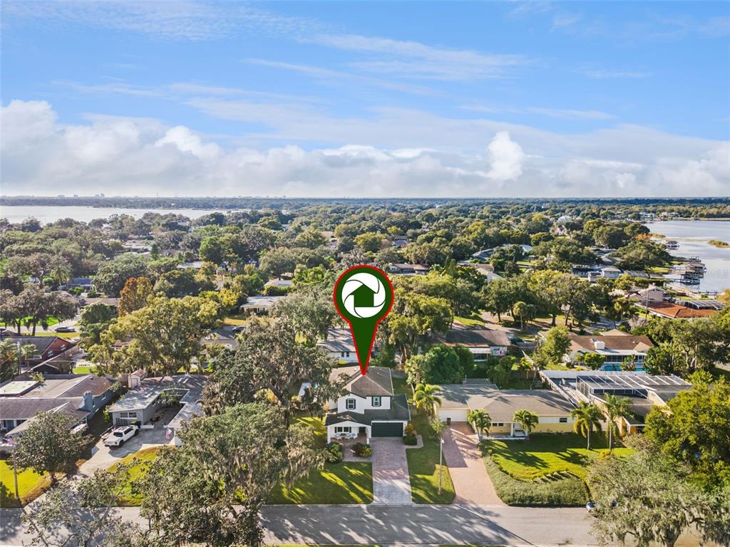 5018 Monet Avenue Belle Isle, FL 32812 - Photo 48 of 56 a view of a city