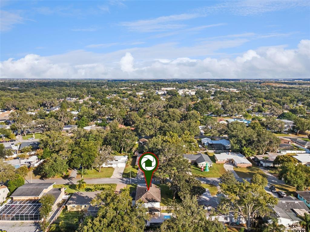 5018 Monet Avenue Belle Isle, FL 32812 - Photo 50 of 56 a view of city and mountain