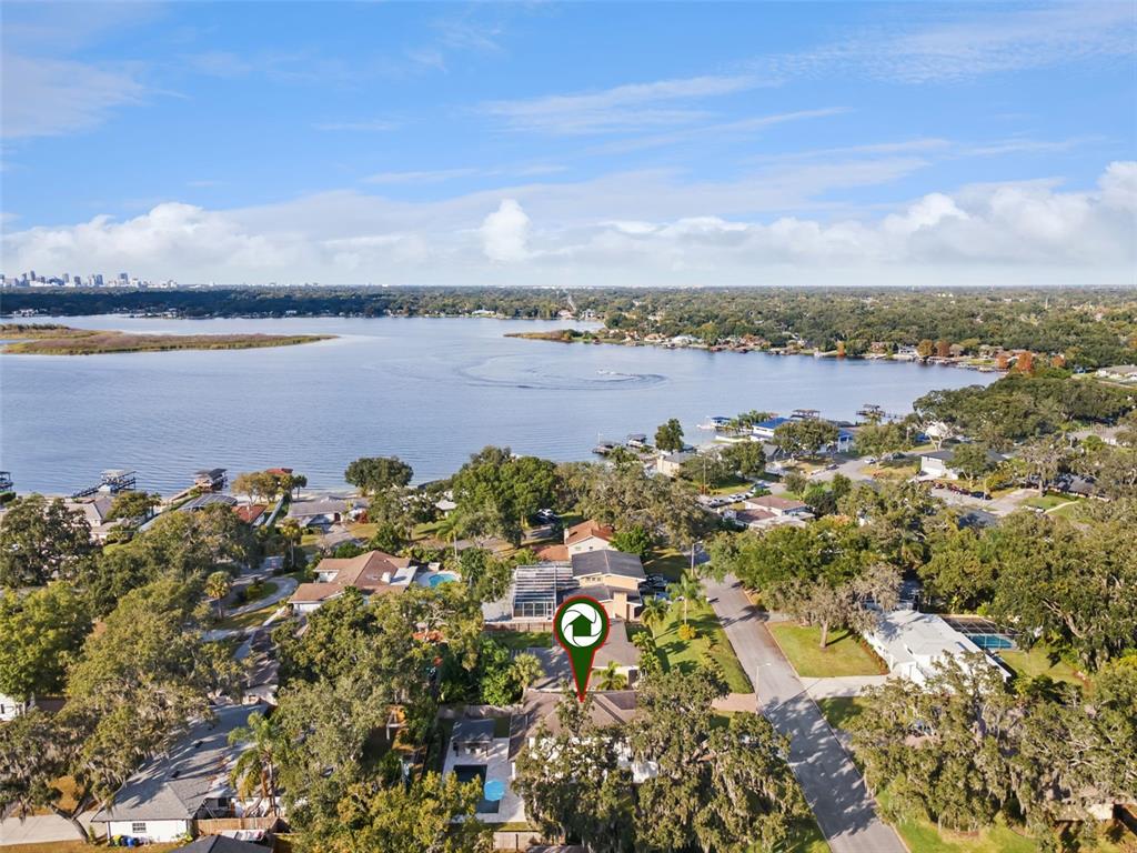 5018 Monet Avenue Belle Isle, FL 32812 - Photo 52 of 56 a view of a city