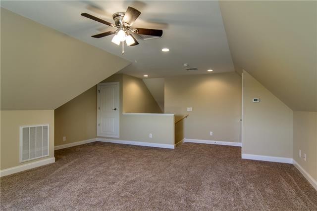427 Favre Circle Winchester, TN 37398 - Photo 15 of 19 a view of an empty room with a ceiling fan