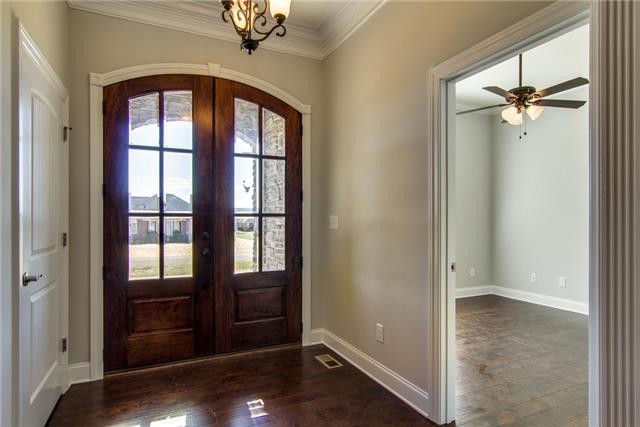 427 Favre Circle Winchester, TN 37398 - Photo 4 of 19 wooden floor in an empty room with a window