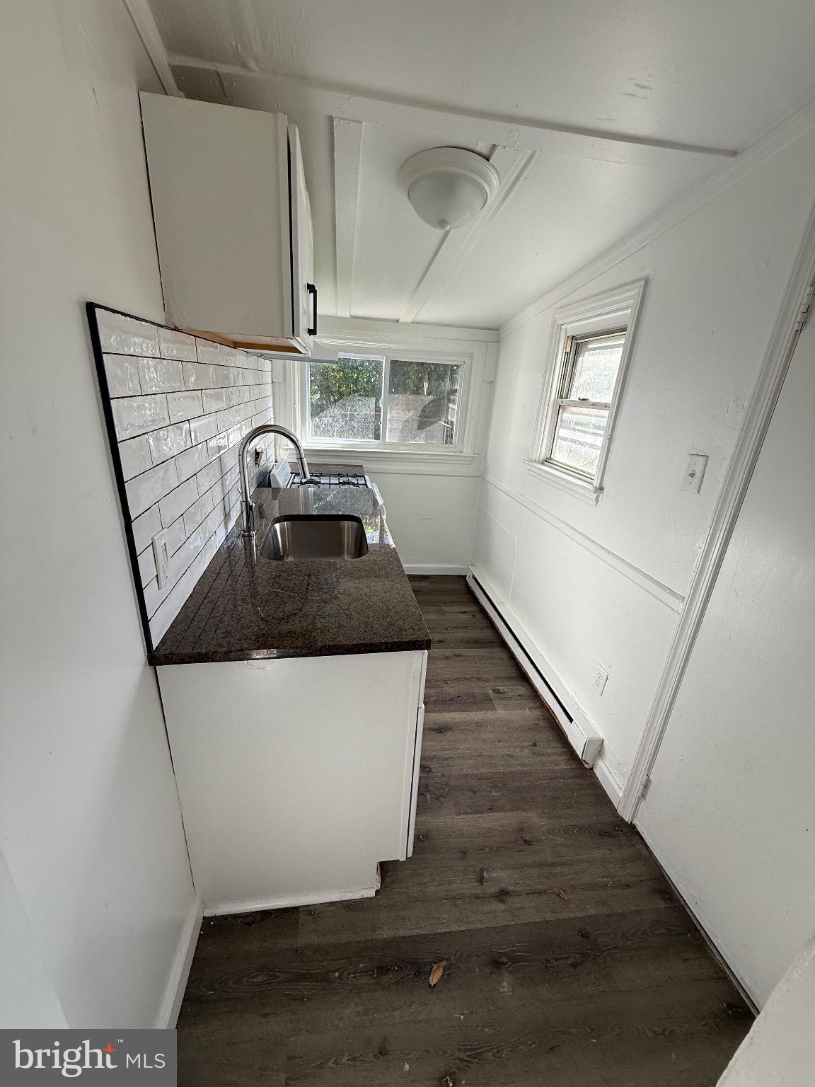 41 North Keystone Avenue Upper Darby, PA 19082 - Photo 6 of 15 a living room with wooden floor