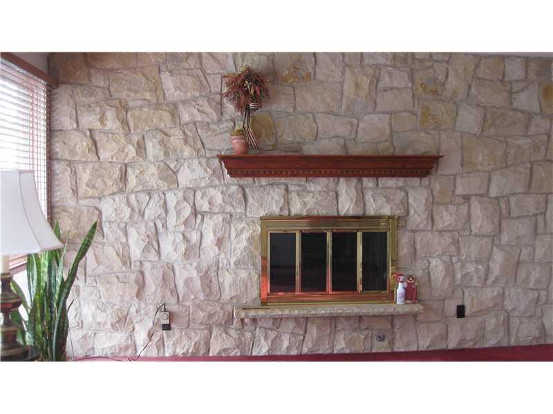 2341 Marbury Road Churchill, PA 15221 - Photo 6 of 21 Family Room. HANDSOME STONE FIREPLACE