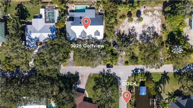 $880,000 | 3025 Golf View Drive, Vero Beach, FL 32960