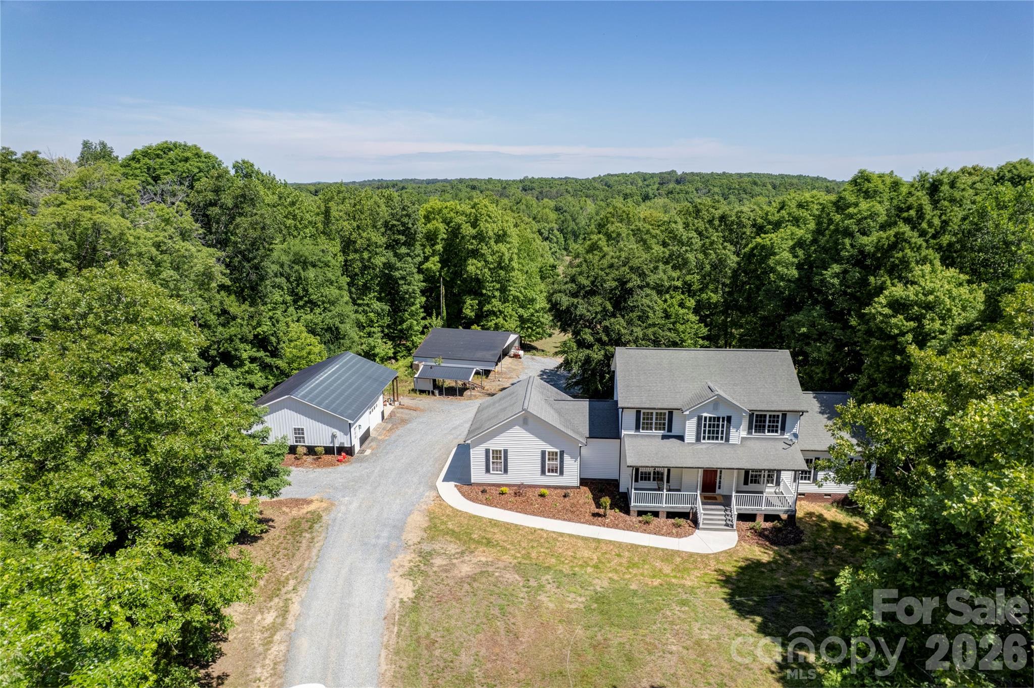 7611 Mt Olive Road Concord, NC 28025 - Photo 3 of 43