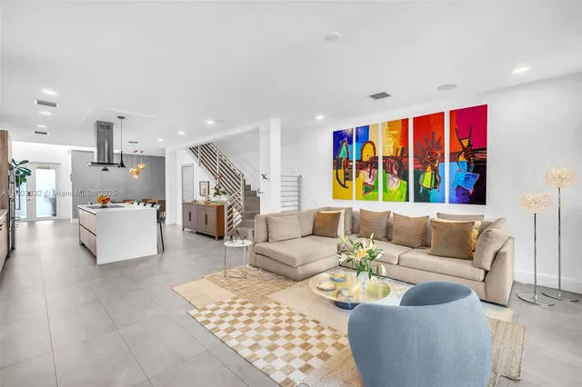 a view of entryway and hall