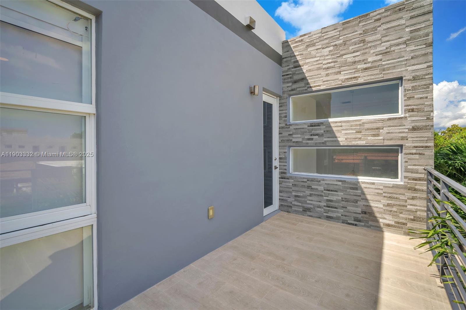 3167 Southwest 25th Street, Unit 1 Miami, FL 33133 - Photo 28 of 42 a view of outdoor space