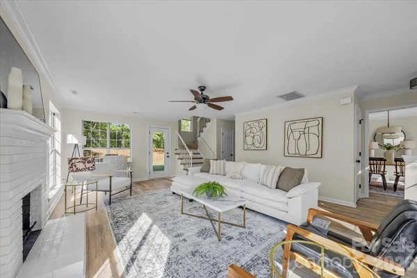 $468,500 | 3120 Terra Glen Court, Matthews, NC 28105