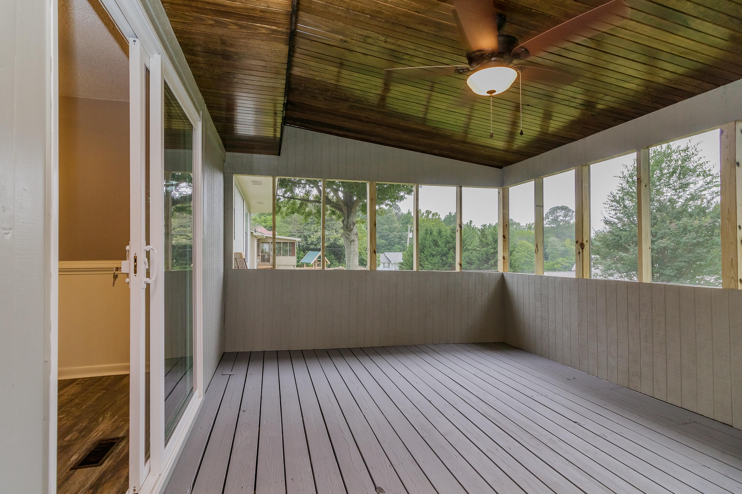 512 Three Notch Road Ringgold, GA 30736 - Photo 34 of 47 Screen Porch 1