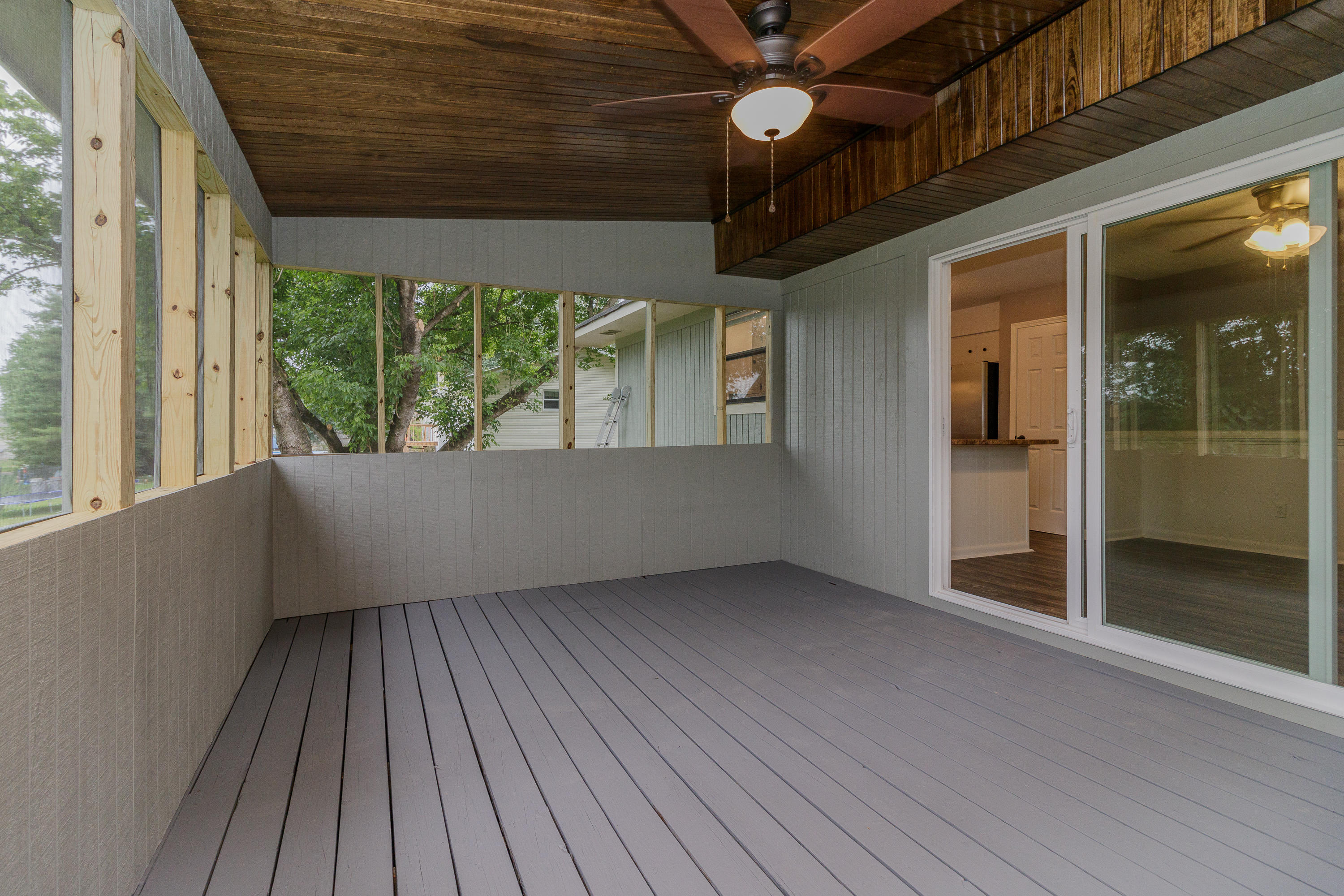 Screen Porch 3