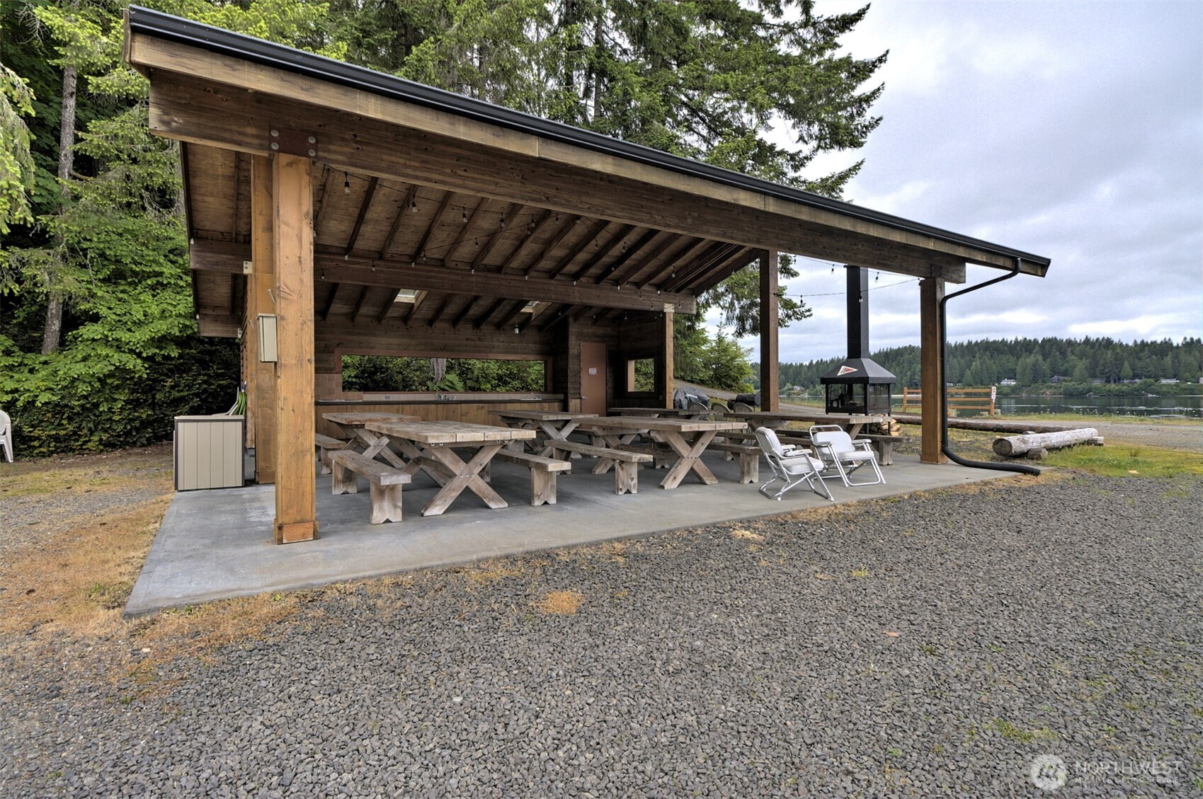 731 East Promontory Road Shelton, WA 98584 - Photo 33 of 37