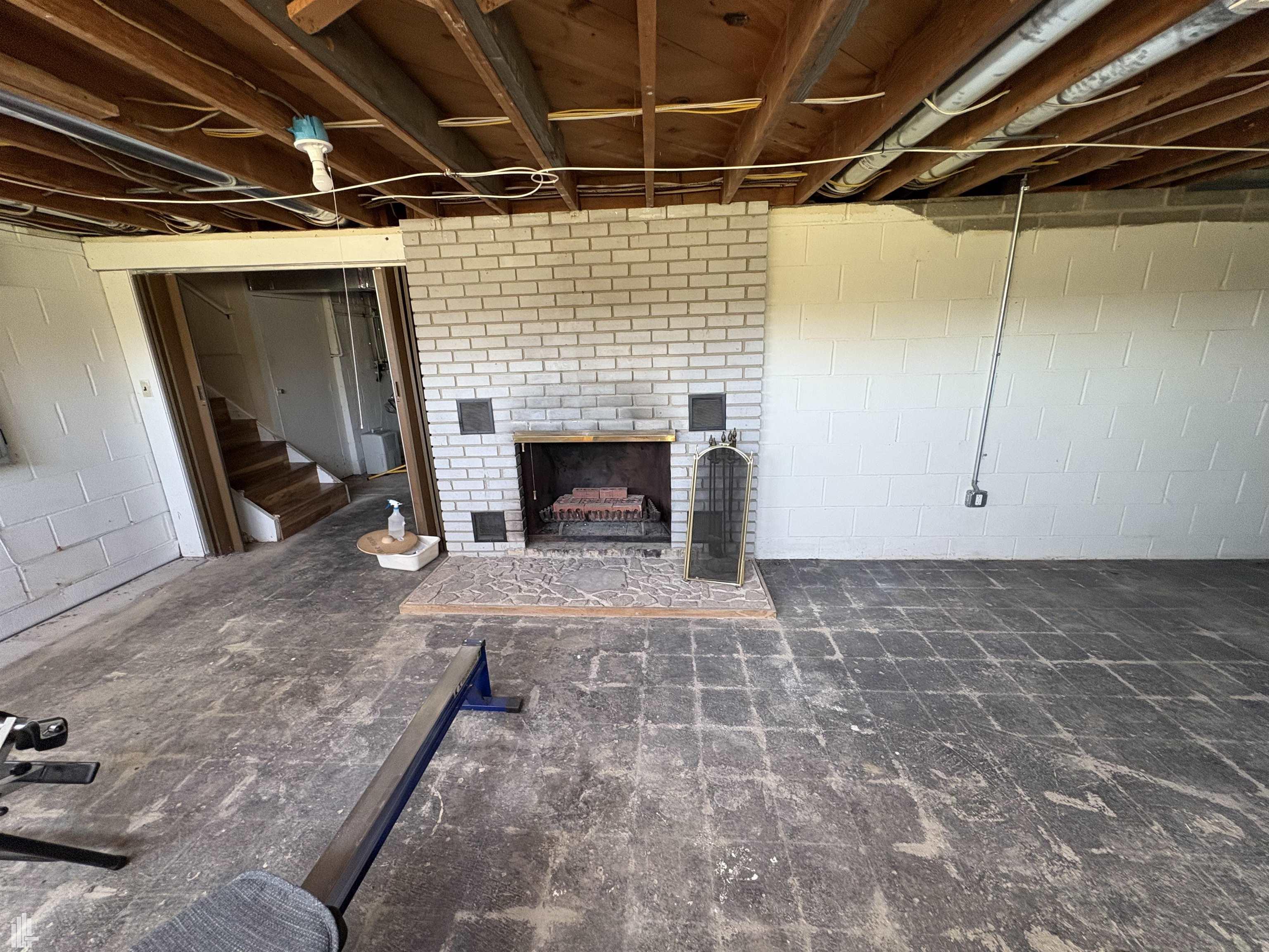 14867 21 Mile Road Utica, MI 48315 - Photo 32 of 44 Basement