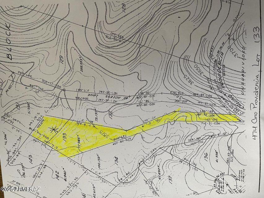 474 Camino Providencia, Unit 133 Rio Rico, AZ 85648 - Photo 2 of 3 a view of swimming pool with sitting area